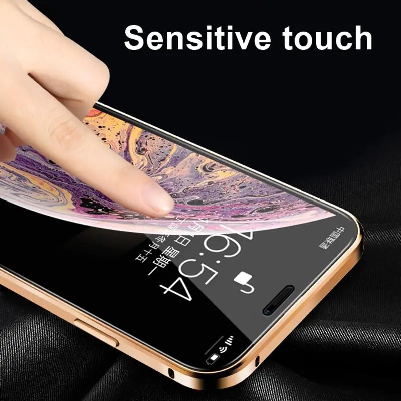 PeekProof Screen - 100% privacy