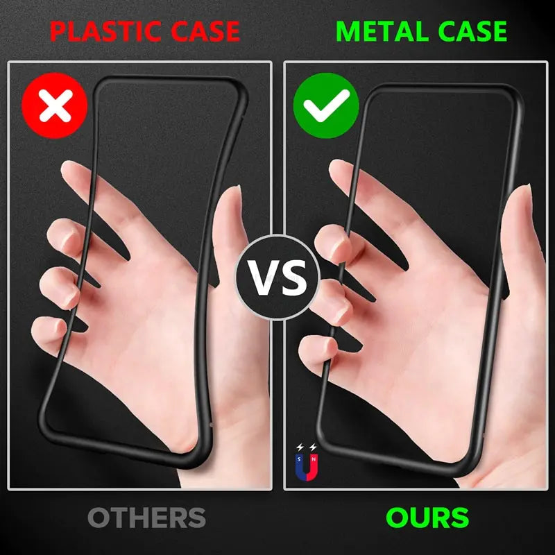 PeekProof Screen - 100% privacy
